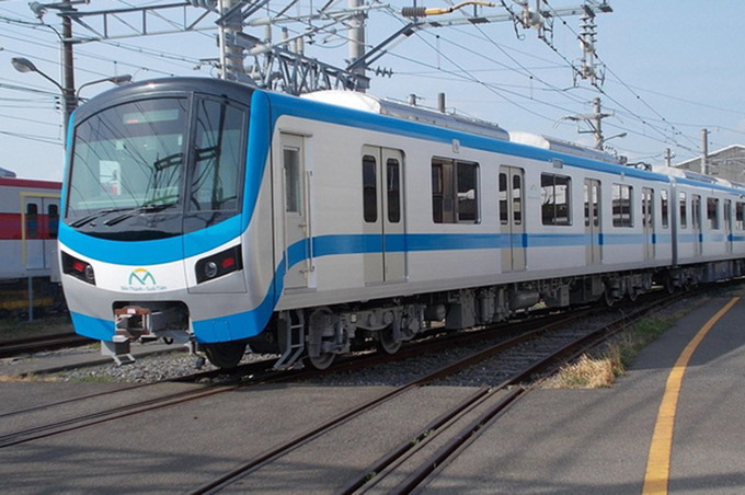 Tháng 10 đưa tàu Metro Số 1 về TP.HCM - 1