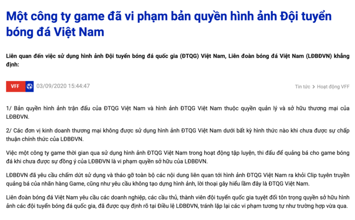 Biết rõ sai phạm, VFF sợ gì mà 'dung túng' cho Quế Ngọc Hải? - 1