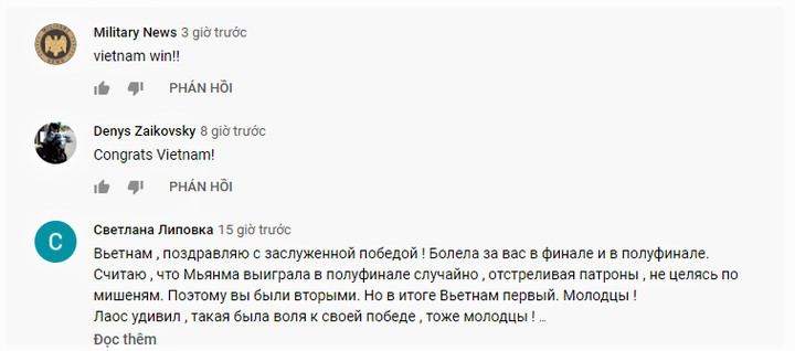 Truyền thông Nga: 'Việt Nam xứng đáng là đội tuyển xe tăng giỏi nhất thế giới' - 2