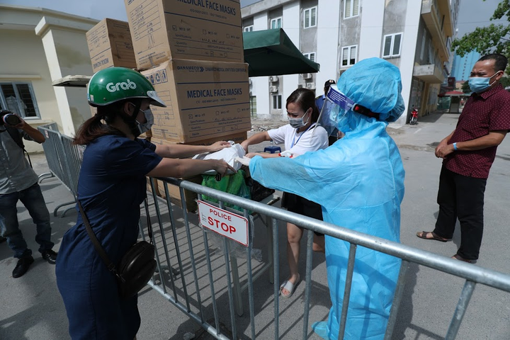 Chiều 5/9, Việt Nam không có ca COVID-19 mới - 1