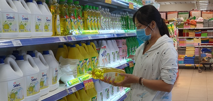 Hàng nhãn riêng của siêu thị Việt tung ưu đãi chỉ 2.000 đồng - 1