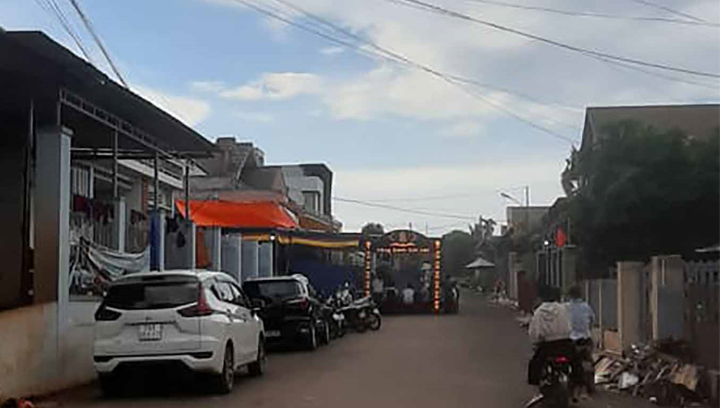 Một học sinh ở Đắk Lắk treo cổ tự tử trước ngày khai giảng - 1