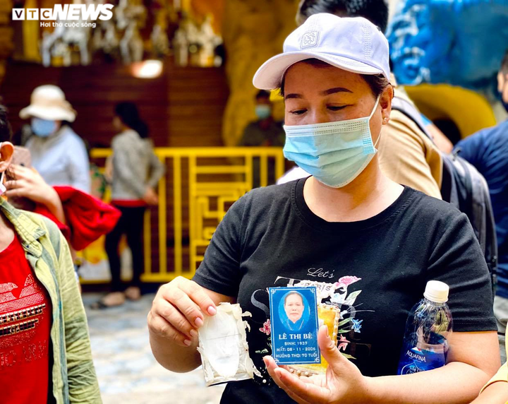 Chùa Kỳ Quang 2 đề xuất 4 phương án giải quyết các hũ tro cốt bị thất lạc - 2