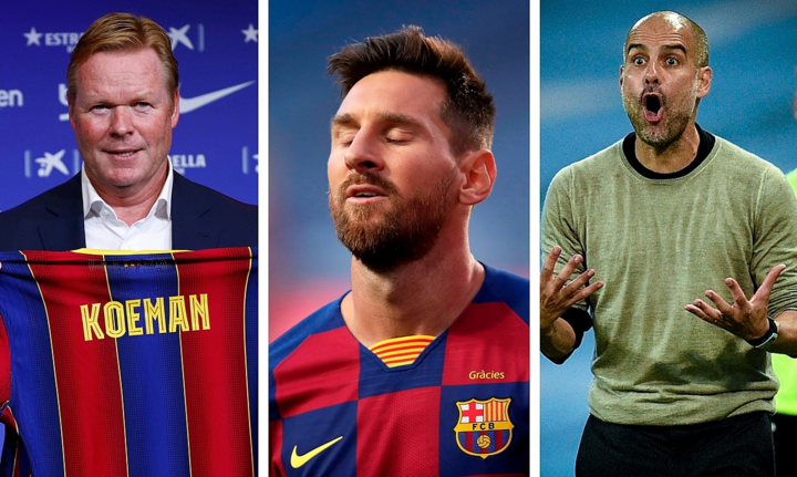 10 ngày sóng gió của Messi và Barca diễn ra thế nào? - 2