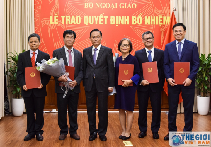 Đề cử trọng tài viên theo UNCLOS 1982: Bước đi pháp lý mới của Việt Nam - 1