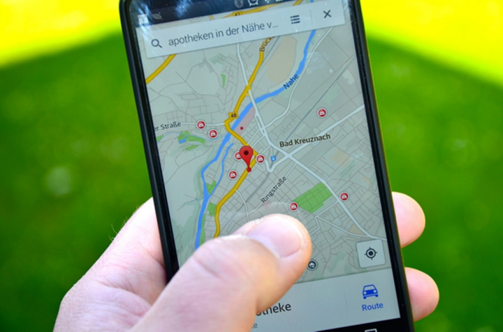 Google Maps dùng AI dự đoán tình trạng giao thông - 1