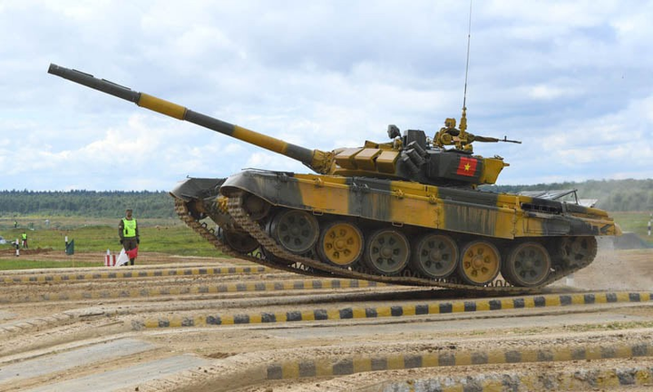 Đội Tăng Việt Nam tiến bộ thế nào tại Army Games? - 3