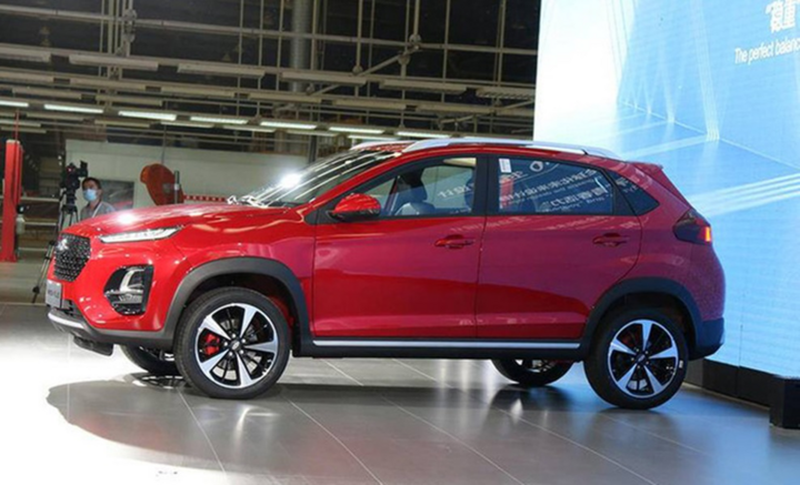 Ô tô Trung Quốc giá nhỉnh hơn Honda SH gây 'sốt' - 10