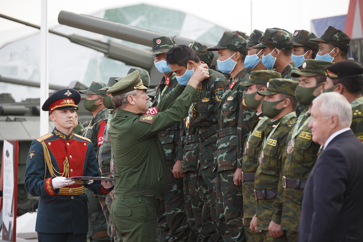 Đội Tăng Việt Nam tiến bộ thế nào tại Army Games? - 1