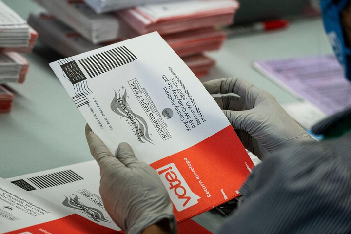 Chuyên gia: Gian lận bỏ phiếu qua thư bầu Tổng thống Mỹ là cực kỳ hiếm gặp - 2