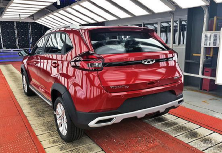 Ô tô Trung Quốc giá nhỉnh hơn Honda SH gây 'sốt' - 2