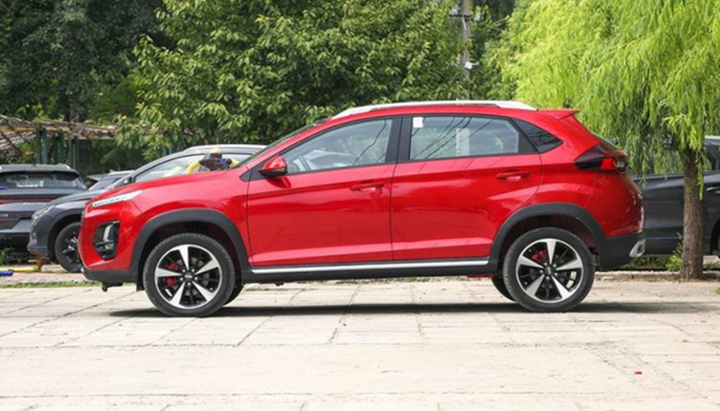 Ô tô Trung Quốc giá nhỉnh hơn Honda SH gây 'sốt' - 3