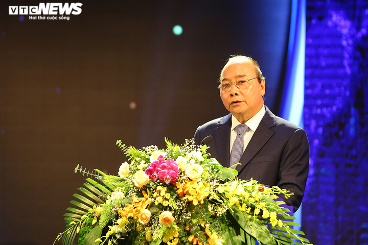 Toàn cảnh Lễ kỷ niệm 75 năm Ngày thành lập Đài tiếng nói Việt Nam - 5