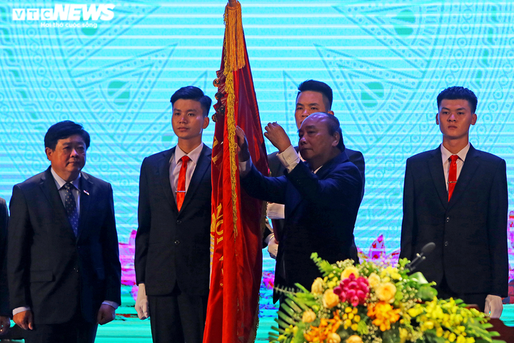 Toàn cảnh Lễ kỷ niệm 75 năm Ngày thành lập Đài tiếng nói Việt Nam - 2