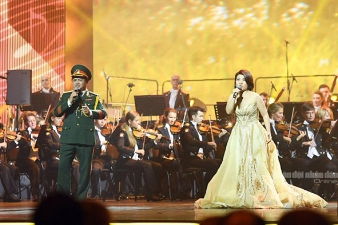 Đoàn Quân đội Nhân dân Việt Nam vượt mục tiêu đề ra tại Army Games 2020 - 3