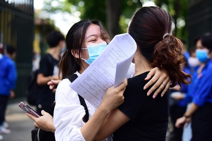 Đại học Nội vụ, Kinh doanh Công nghệ và Sư phạm Hà Nội công bố điểm sàn - 1