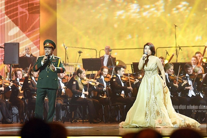 Ảnh: Đoàn Quân đội Nhân dân Việt Nam thi đấu ấn tượng tại Army Games 2020 - 15