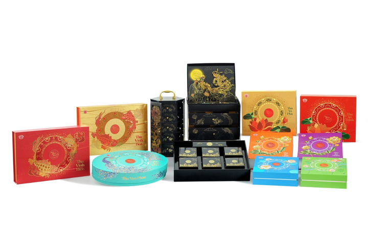 Kinh Đô thắp sáng Trung Thu với 'tròn vị bánh, sáng mãi chuyện đêm trăng' - 3