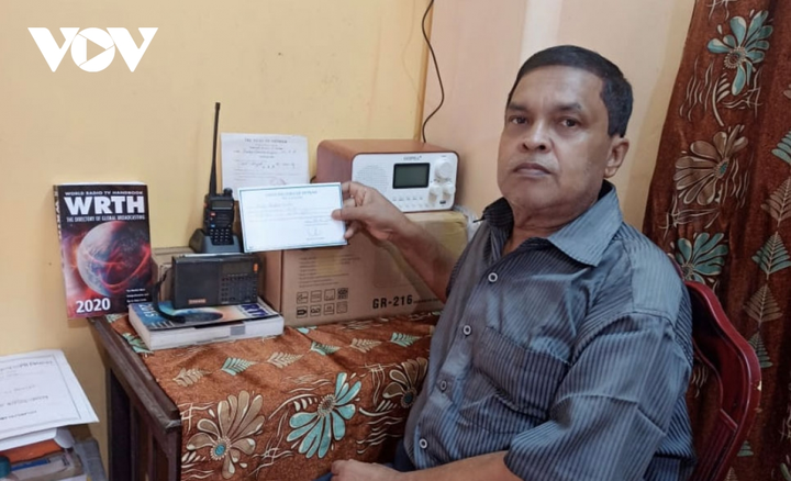 Thính giả thế giới: Đài Tiếng nói Việt Nam, tình yêu của tôi - 7