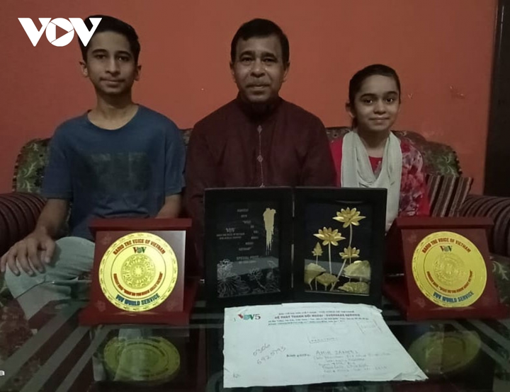 Thính giả thế giới: Đài Tiếng nói Việt Nam, tình yêu của tôi - 5