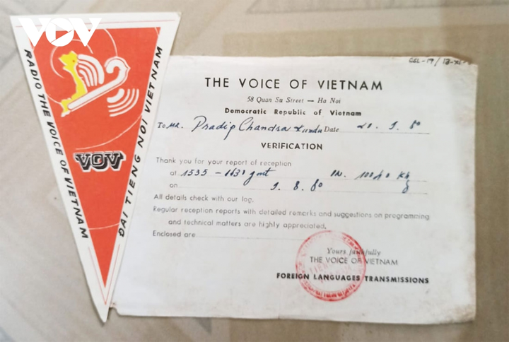 Thính giả thế giới: Đài Tiếng nói Việt Nam, tình yêu của tôi - 6