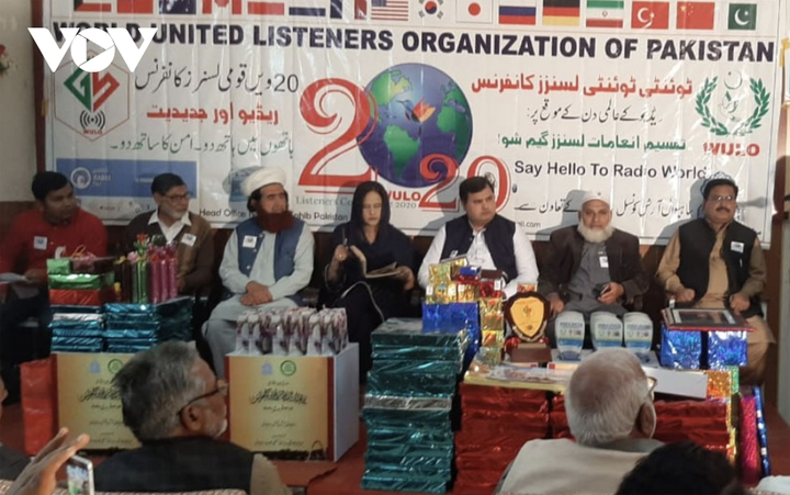 Thính giả thế giới: Đài Tiếng nói Việt Nam, tình yêu của tôi - 4