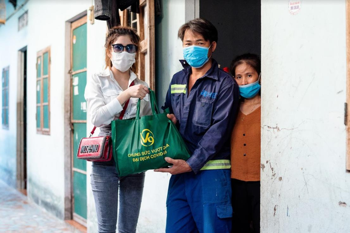 San sẻ yêu thương – Chung tay cùng người Đà Nẵng 'Vượt Dịch' - 3