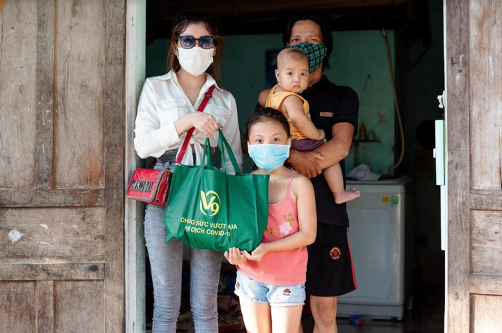 San sẻ yêu thương – Chung tay cùng người Đà Nẵng 'Vượt Dịch' - 4