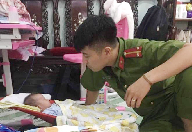3 chiến sĩ công an hy sinh tại Đồng Tâm: Ký ức xót xa người ở lại - 3