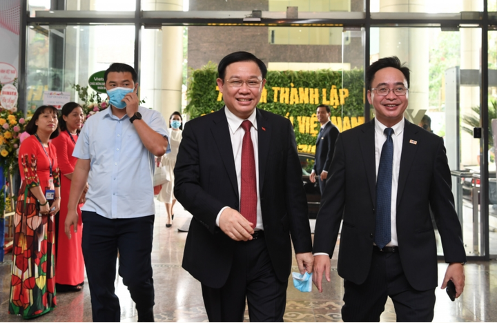 Thủ tướng dự kỷ niệm 75 năm Ngày thành lập Đài tiếng nói Việt Nam - 3