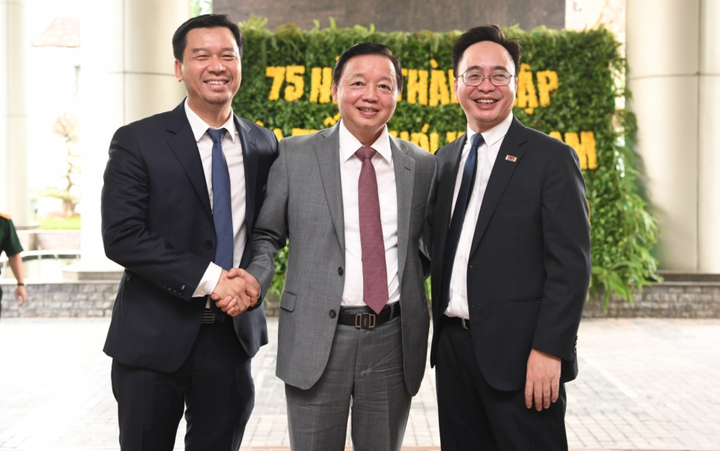 Thủ tướng dự kỷ niệm 75 năm Ngày thành lập Đài tiếng nói Việt Nam - 4