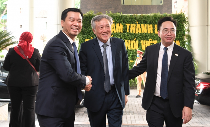 Thủ tướng dự kỷ niệm 75 năm Ngày thành lập Đài tiếng nói Việt Nam - 5