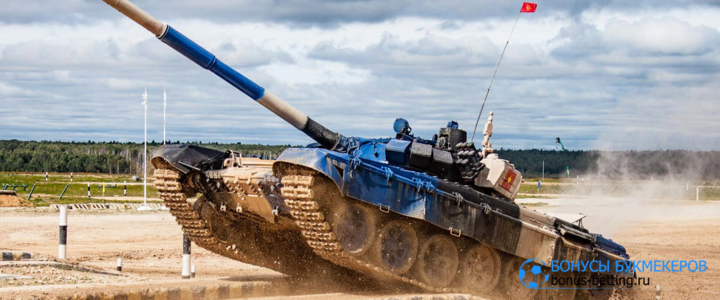 Đội Tăng Việt Nam tiến bộ thế nào tại Army Games? - 2