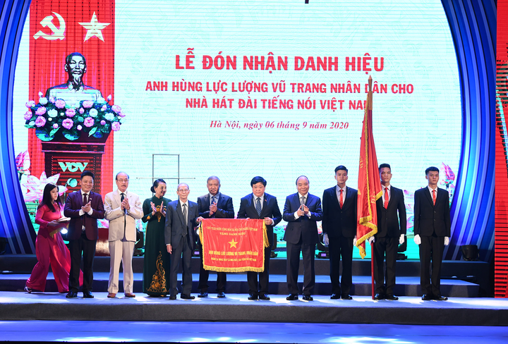 Thủ tướng dự kỷ niệm 75 năm Ngày thành lập Đài tiếng nói Việt Nam - 8
