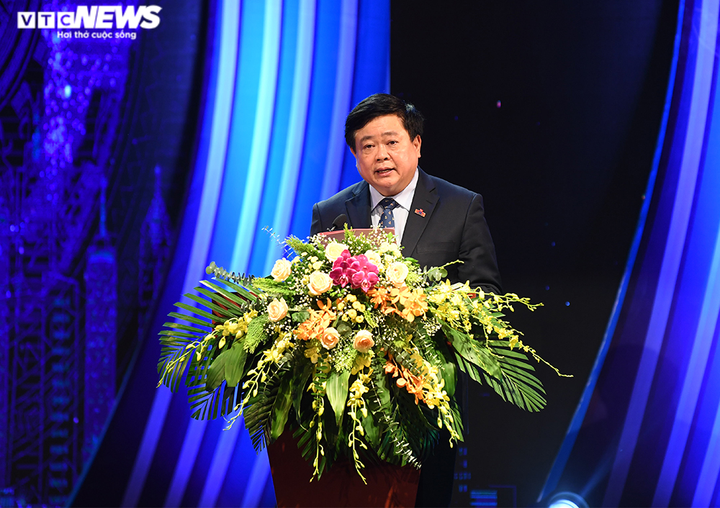 Toàn cảnh Lễ kỷ niệm 75 năm Ngày thành lập Đài tiếng nói Việt Nam - 6