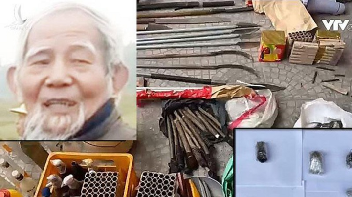Tướng Tô Ân Xô trả lời phỏng vấn vụ án 3 chiến sĩ bị sát hại ở Đồng Tâm - 4