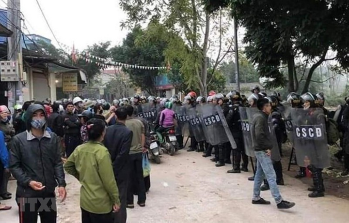 Tướng Tô Ân Xô trả lời phỏng vấn vụ án 3 chiến sĩ bị sát hại ở Đồng Tâm - 3