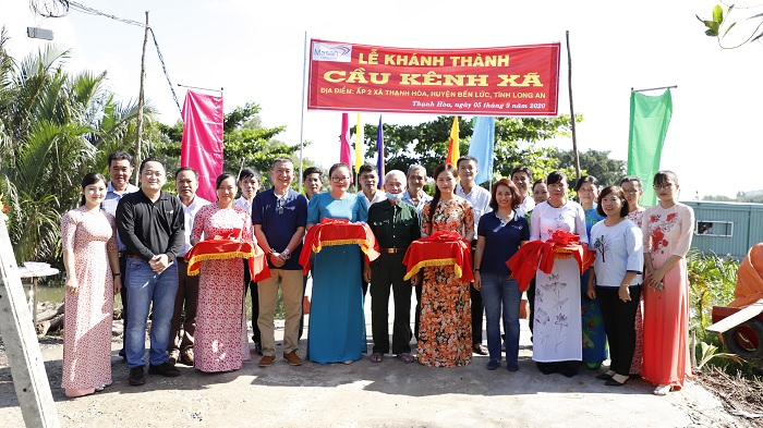 Masan đẩy mạnh các hoạt động hỗ trợ cộng đồng - 2