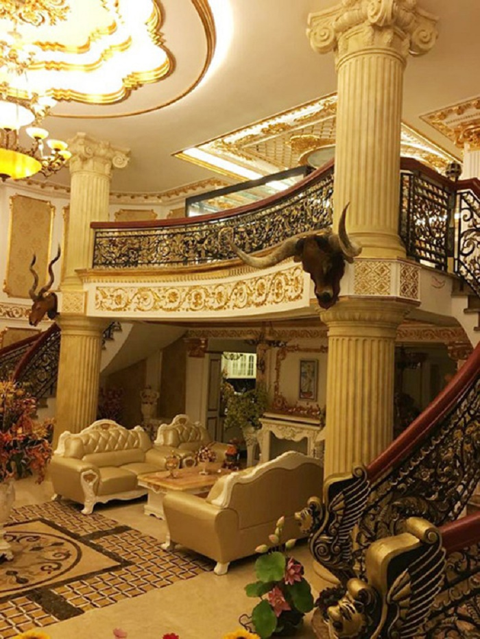 Ảnh: 3 bất động sản trị giá hàng trăm tỷ đồng của Lý Nhã Kỳ - 10