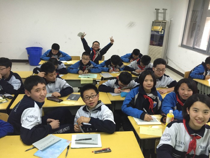 Chuyện ít biết về một ngày đi học của học sinh châu Á - 2