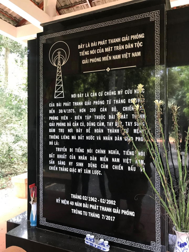 Đài Phát thanh Giải phóng - Tiếng nói thiêng liêng và chính nghĩa - 5