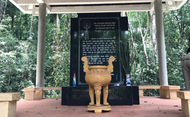 Đài Phát thanh Giải phóng - Tiếng nói thiêng liêng và chính nghĩa - 6