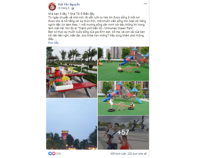 Hashtag #Nhà_tôi_ở_biển: Từ khóa 'hot' của người Hà Nội - 8