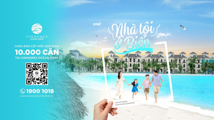 Hashtag #Nhà_tôi_ở_biển: Từ khóa 'hot' của người Hà Nội - 2