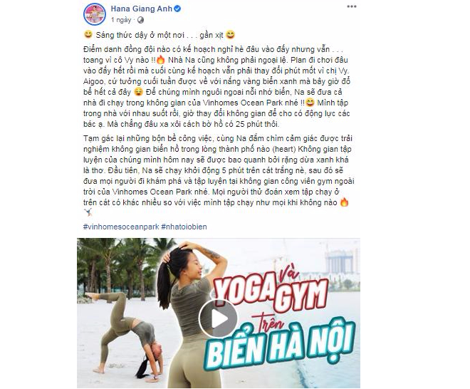 Hashtag #Nhà_tôi_ở_biển: Từ khóa 'hot' của người Hà Nội - 5