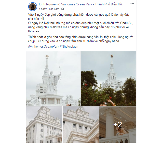 Hashtag #Nhà_tôi_ở_biển: Từ khóa 'hot' của người Hà Nội - 6