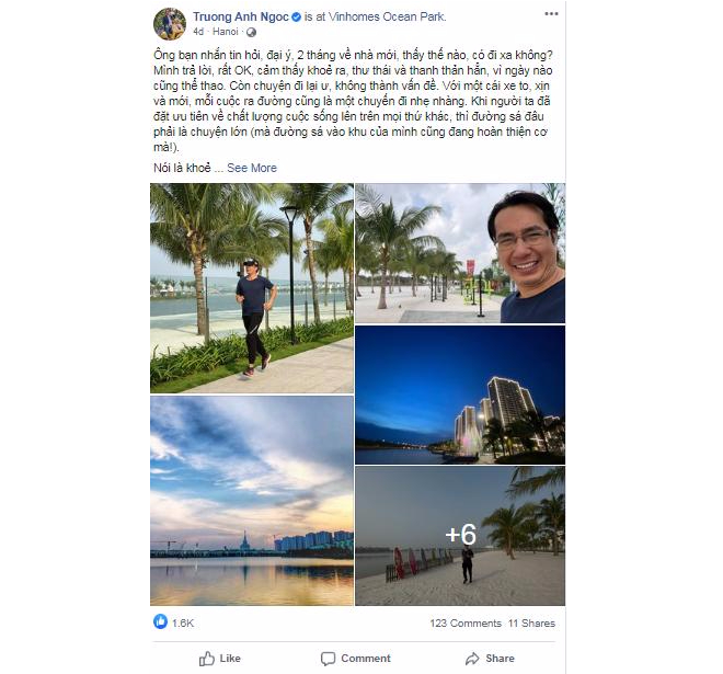 Hashtag #Nhà_tôi_ở_biển: Từ khóa 'hot' của người Hà Nội - 7