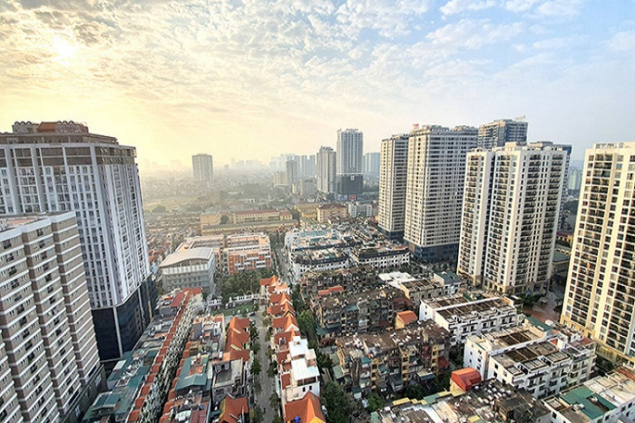 Chung cư Hà Nội: Nơi khuyến mại ‘khủng’, nơi cắt lỗ trăm triệu đồng - 1