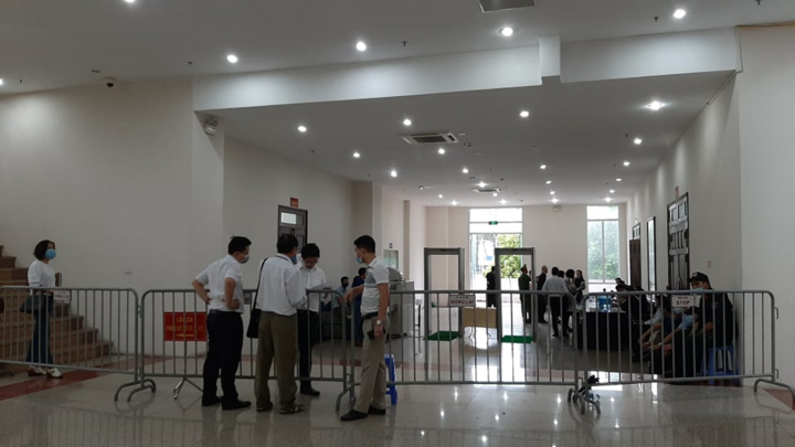 Xét xử vụ án ở Đồng Tâm: HĐXX bác đề nghị triệu tập ông Nguyễn Đức Chung - 3