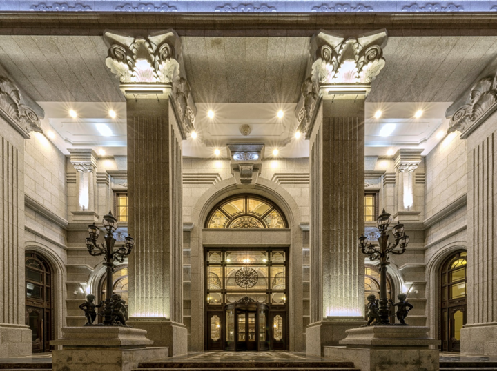 Vật liệu bền vững hàng ngàn tỉ đồng trong D’. Palais Louis - 1